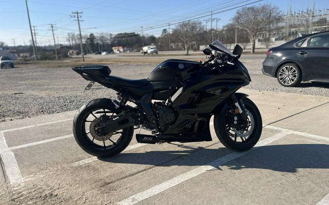 2023 YAMAHA YZF-R7 - A005052