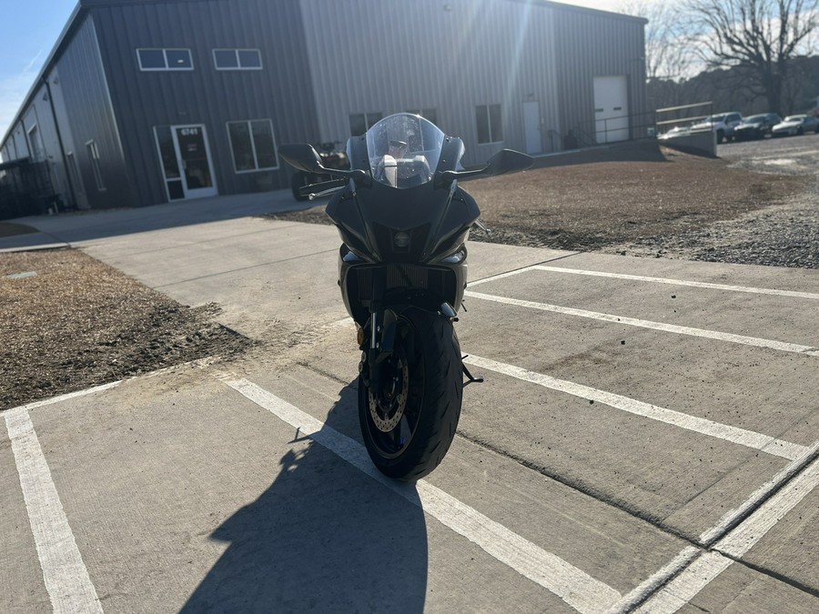2023 YAMAHA YZF-R7 - A005052