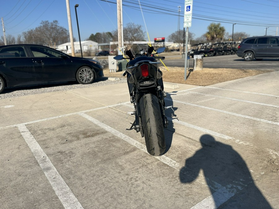 2023 YAMAHA YZF-R7 - A005052