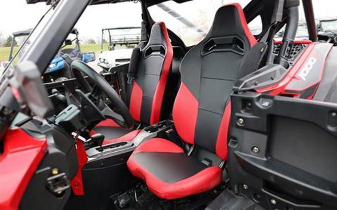 2019 Honda Talon 1000R