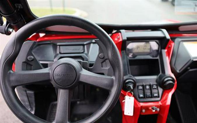 2019 Honda Talon 1000R