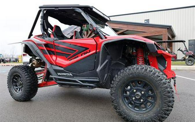 2019 Honda Talon 1000R