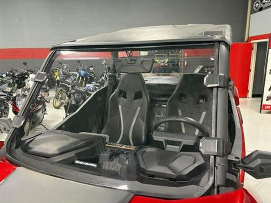 2024 Can-Am Commander XT 1000R