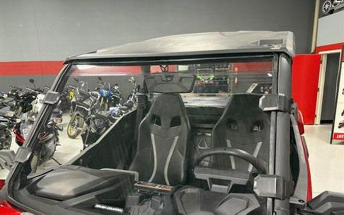 2024 Can-Am Commander XT 1000R