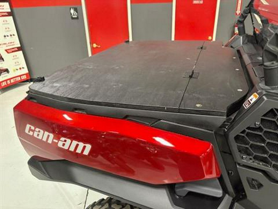 2024 Can-Am Commander XT 1000R