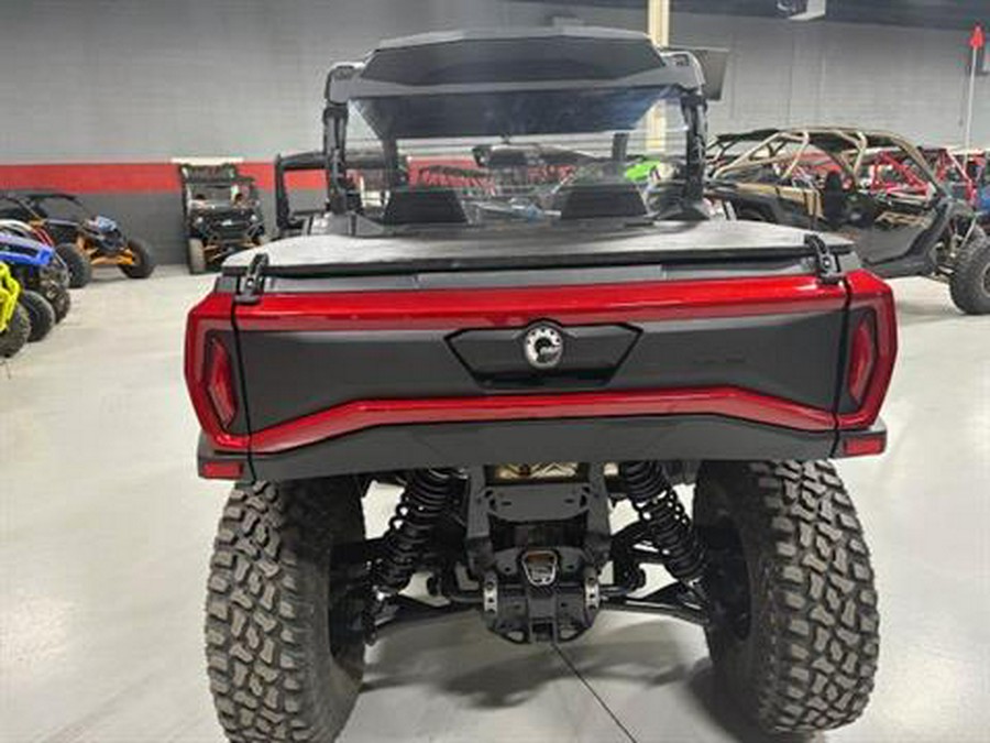 2024 Can-Am Commander XT 1000R