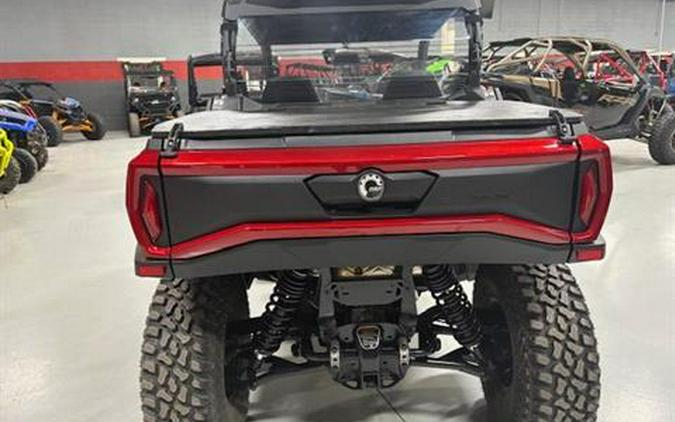 2024 Can-Am Commander XT 1000R