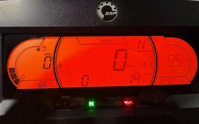 2024 Can-Am Commander XT 1000R