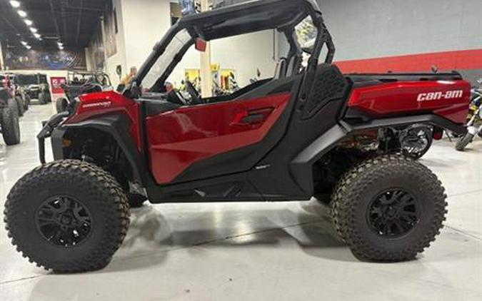 2024 Can-Am Commander XT 1000R