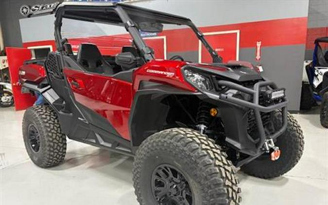 2024 Can-Am Commander XT 1000R