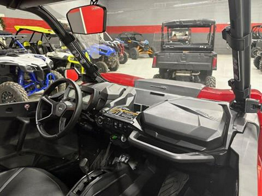 2024 Can-Am Commander XT 1000R