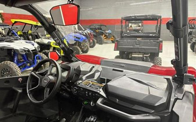 2024 Can-Am Commander XT 1000R