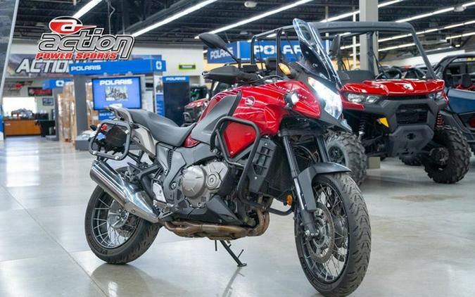 2017 Honda VFR 1200X