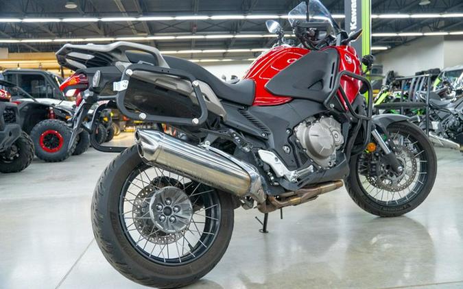 2017 Honda VFR 1200X