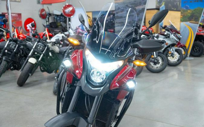 2017 Honda VFR 1200X