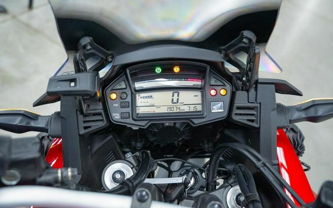 2017 Honda VFR 1200X