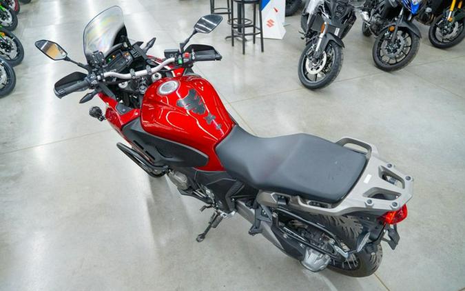 2017 Honda VFR 1200X