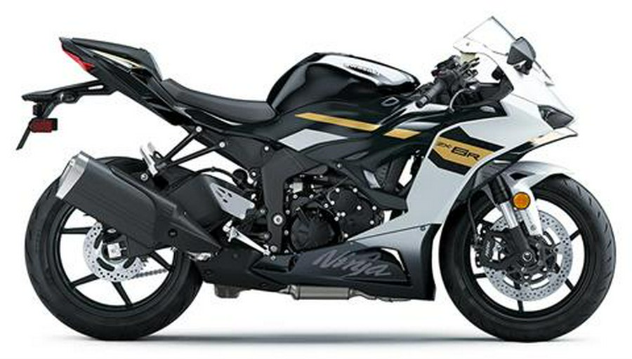 2026 Kawasaki NINJA ZX-6R ABS