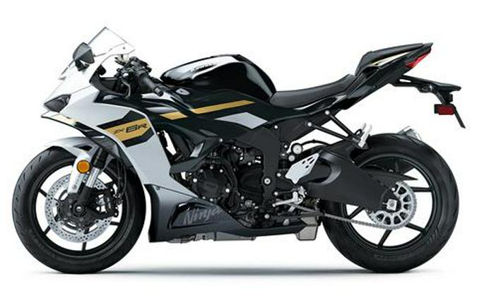 2026 Kawasaki NINJA ZX-6R ABS