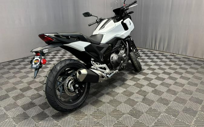 2026 Honda NC750X DCT