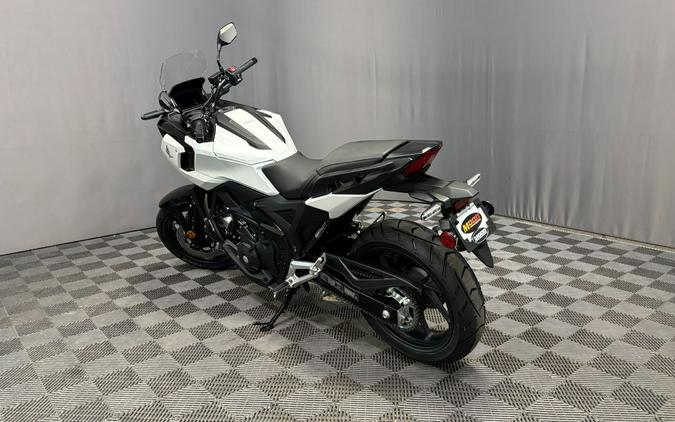 2026 Honda NC750X DCT