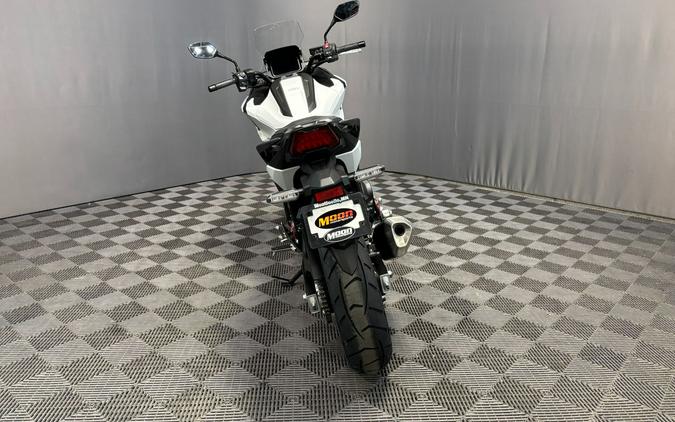 2026 Honda NC750X DCT