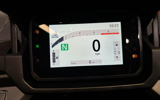 2026 Honda NC750X DCT