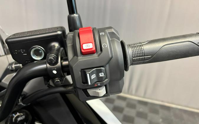 2026 Honda NC750X DCT