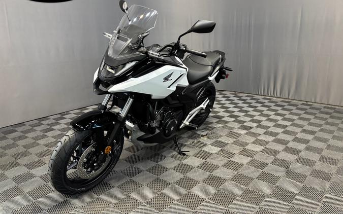 2026 Honda NC750X DCT