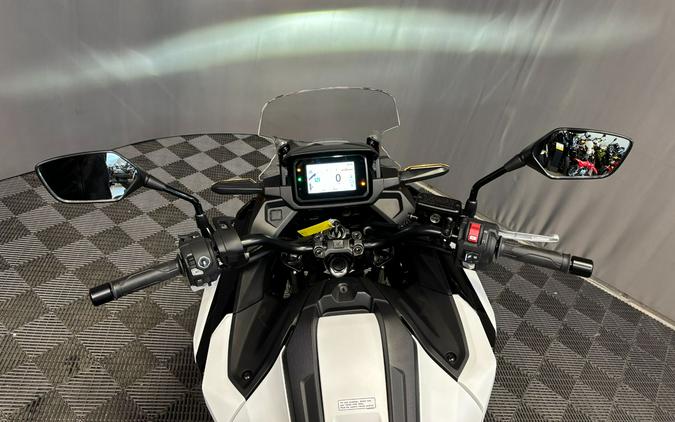 2026 Honda NC750X DCT