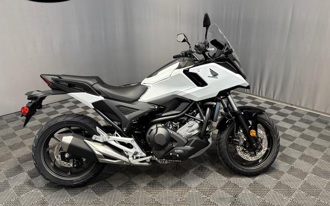 2026 Honda NC750X DCT