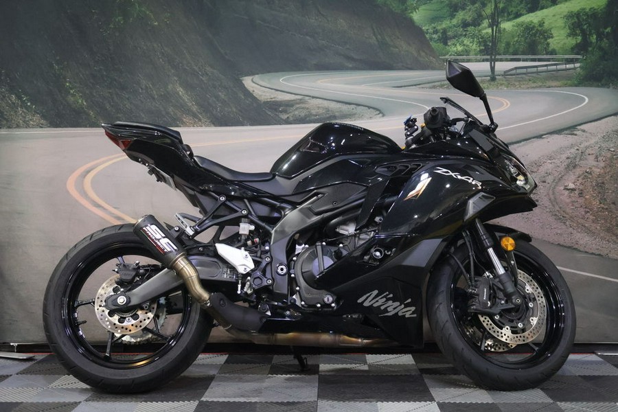 2024 Kawasaki Ninja® ZX™-4R ABS
