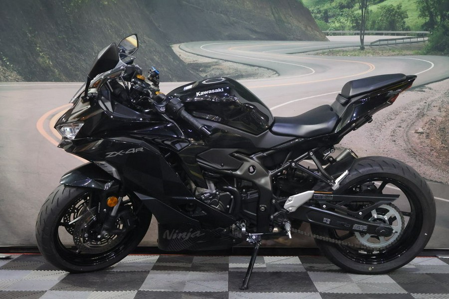 2024 Kawasaki Ninja® ZX™-4R ABS