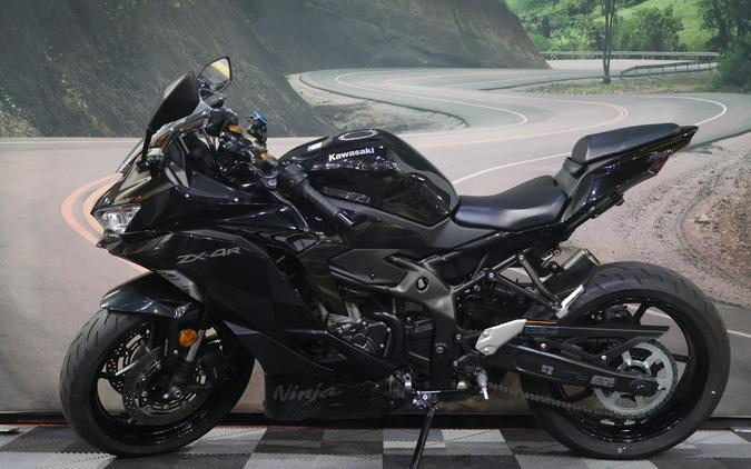 2024 Kawasaki Ninja® ZX™-4R ABS