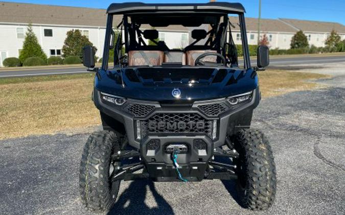 2026 CFMOTO UFORCE U10 XL Pro