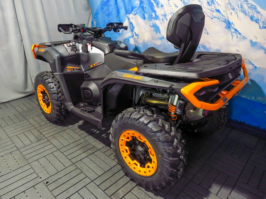 2026 Can-Am Outlander MAX XT-P 1000R