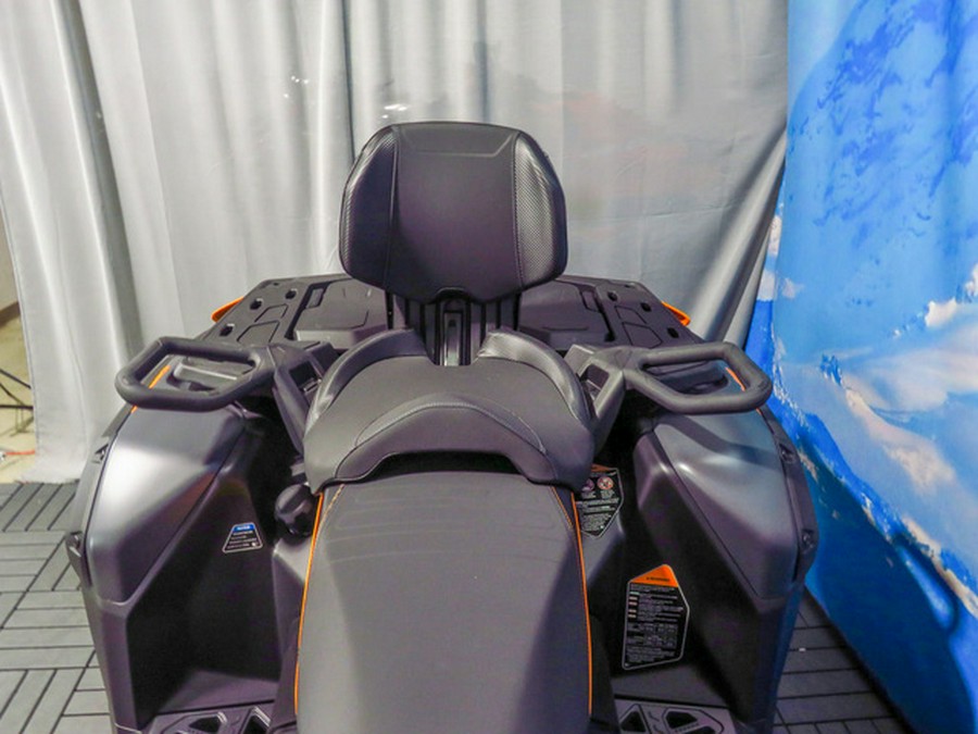 2026 Can-Am Outlander MAX XT-P 1000R