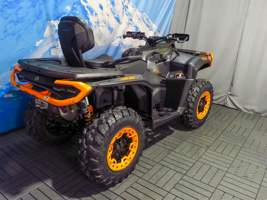 2026 Can-Am Outlander MAX XT-P 1000R