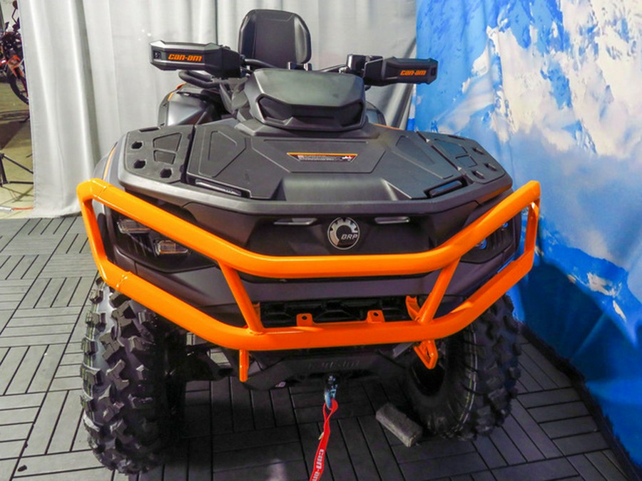 2026 Can-Am Outlander MAX XT-P 1000R