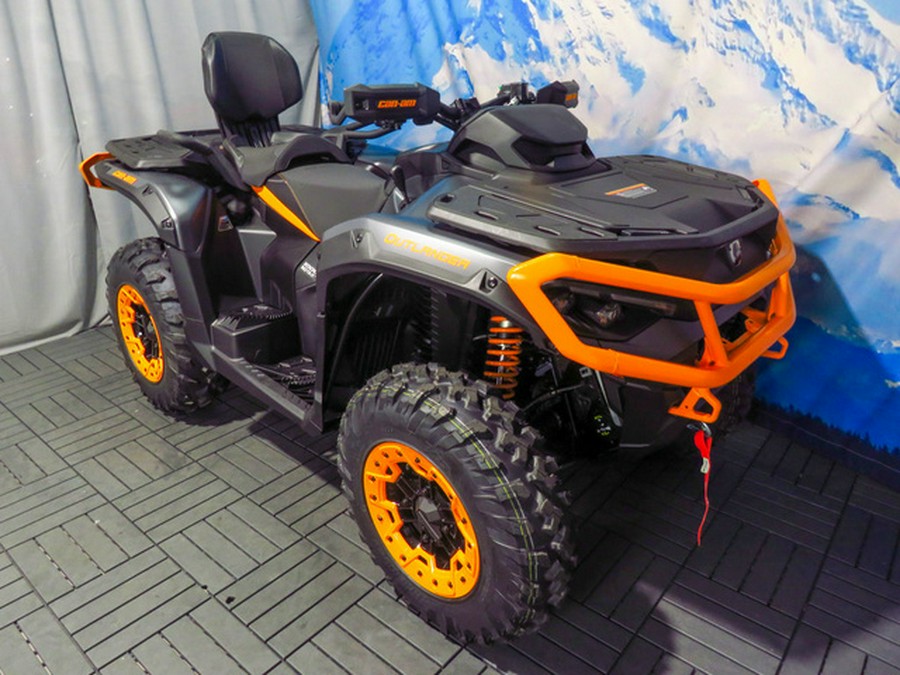 2026 Can-Am Outlander MAX XT-P 1000R