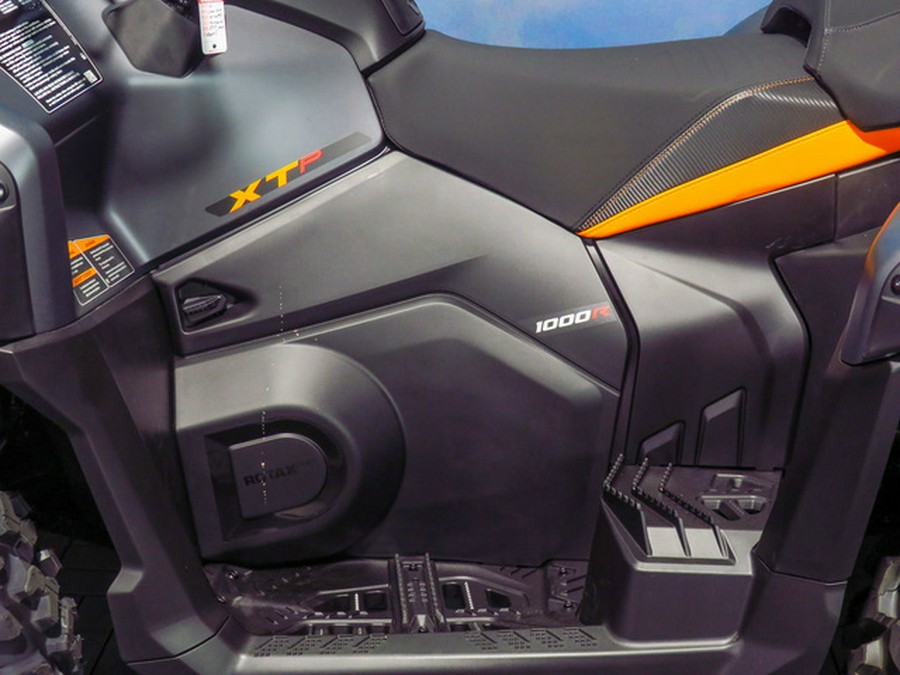 2026 Can-Am Outlander MAX XT-P 1000R