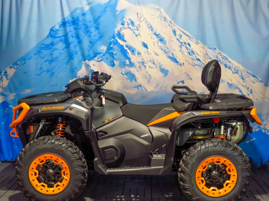 2026 Can-Am Outlander MAX XT-P 1000R