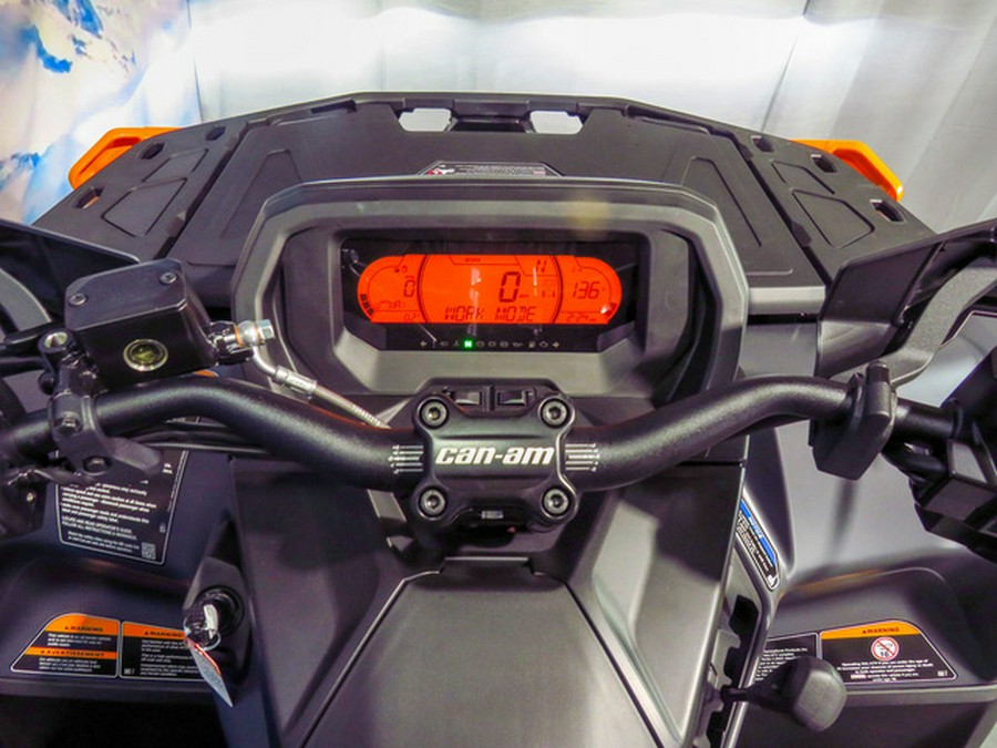 2026 Can-Am Outlander MAX XT-P 1000R