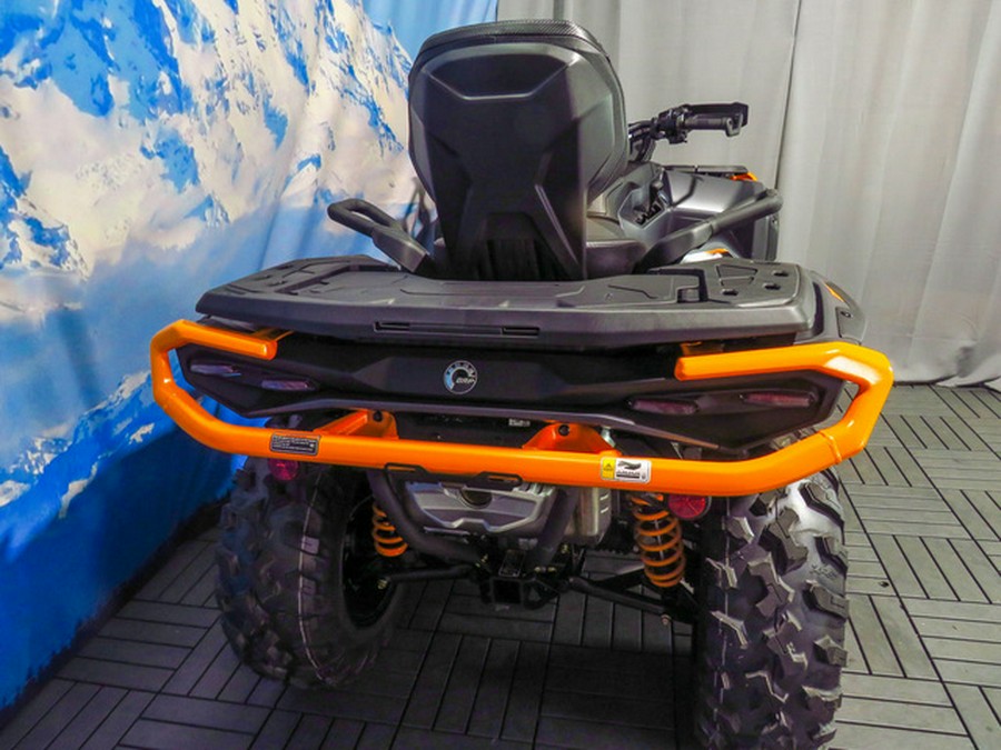 2026 Can-Am Outlander MAX XT-P 1000R