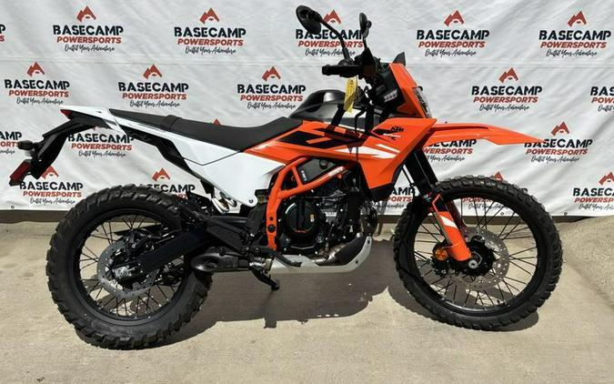 2026 KTM 390 ENDURO R