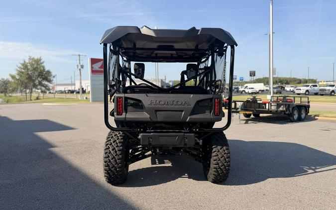 2025 Honda Pioneer 1000-5 Deluxe