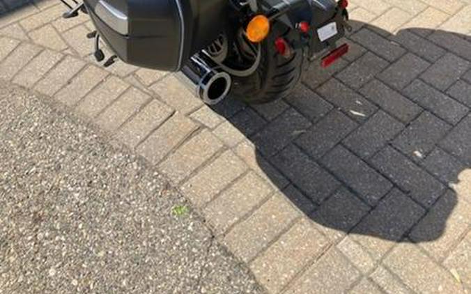 2024 Royal Enfield Super Meteor 650 Celestial Blue
