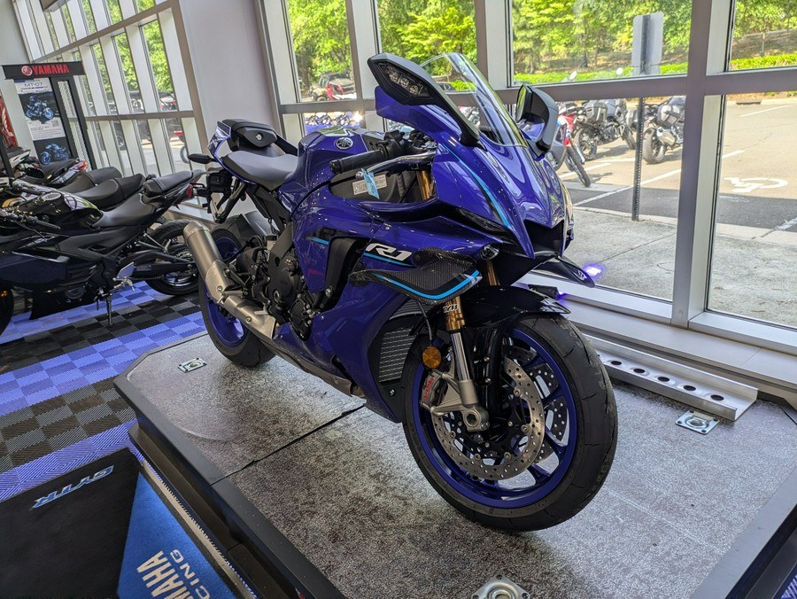 2026 Yamaha YZF-R1