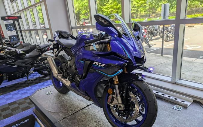 2026 Yamaha YZF-R1