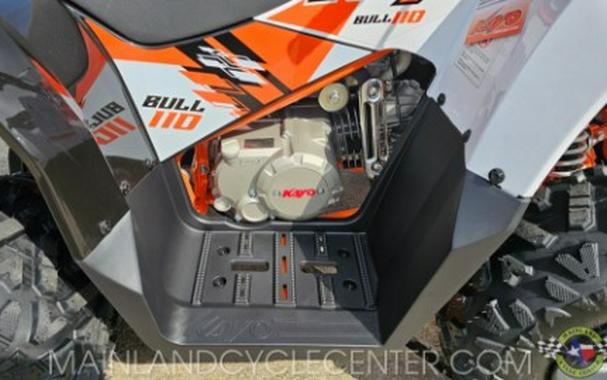 2026 Kayo Bull 110